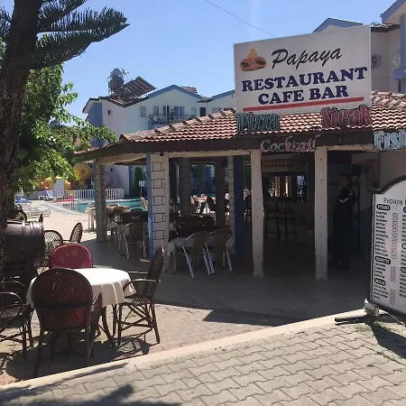 Papaya 3* סייד