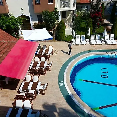 Appart hôtel Papaya Sidé