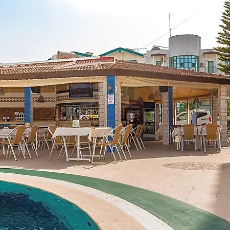 Appart hôtel Papaya