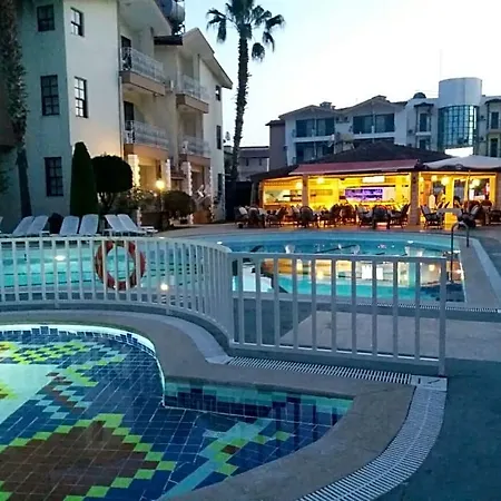 Appart hôtel Papaya 3*