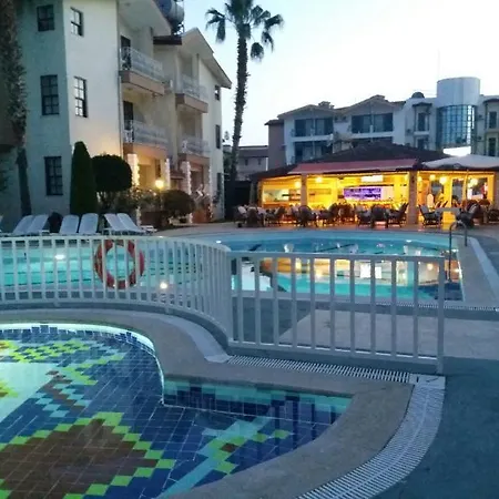 Hotel apartamentowy Papaya