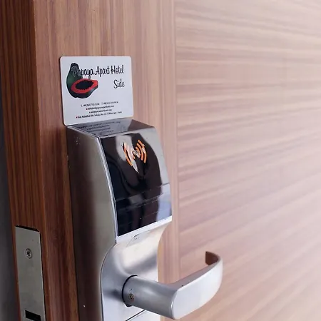 Hotel apartamentowy Papaya