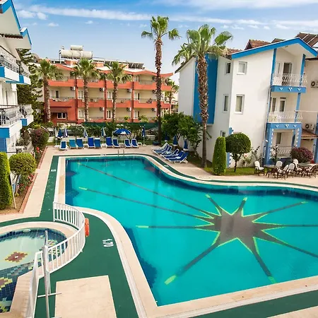 Aparthotel Papaya Side