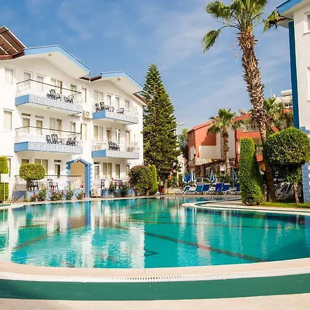 Hotel apartamentowy Papaya Side