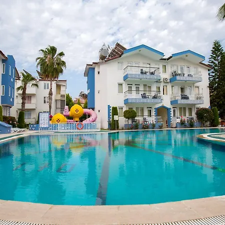 Hotel apartamentowy Papaya 3*