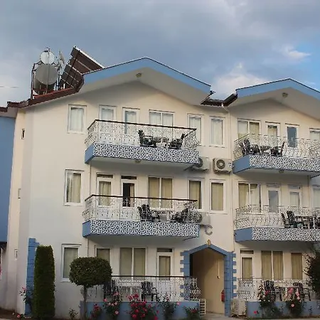 Hotel de apartamente Papaya