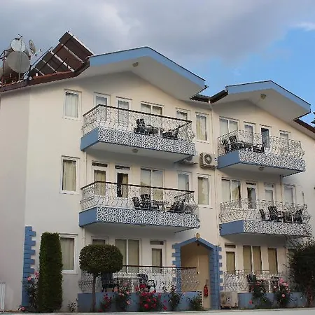 Papaya Hotel apartamentowy Side