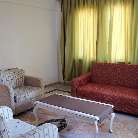 Lejlighedshotel Papaya 3*