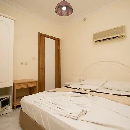 Papaya Hotel apartamentowy Side