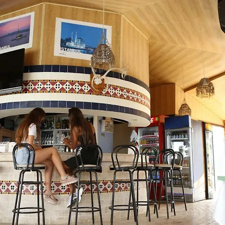 Papaya Aparthotel Side