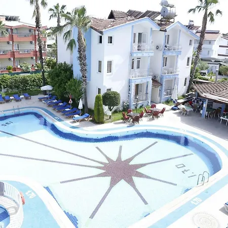 Hotel apartamentowy Papaya 3*