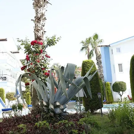 Hotel apartamentowy Papaya