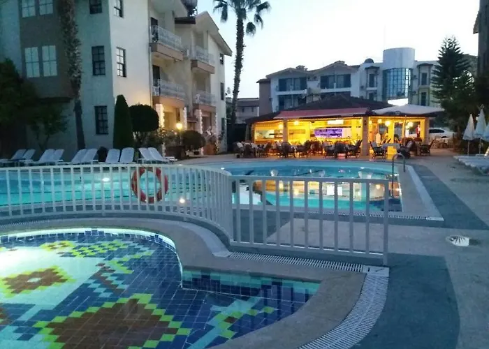 Lägenhetshotell Papaya