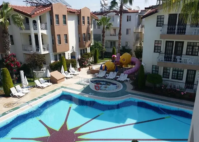 Papaya Lägenhetshotell