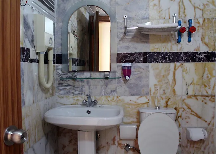 Lägenhetshotell Papaya 3*