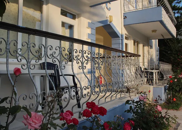 Lägenhetshotell Papaya 3*