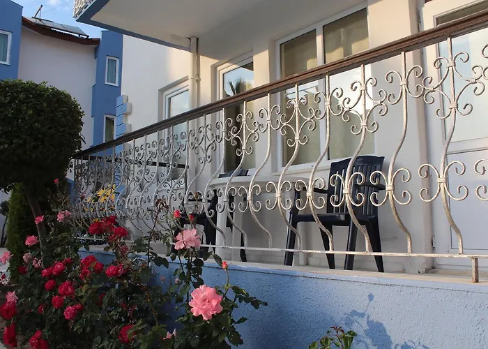 Papaya Lägenhetshotell