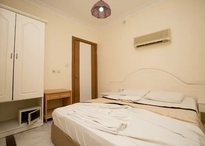 Papaya Lägenhetshotell Side