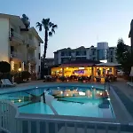 Apartahotel Papaya Side