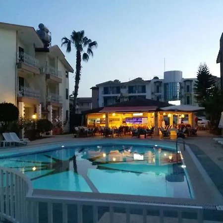 Ξενοδοχείο με διαμερίσματα Papaya Σιντέ