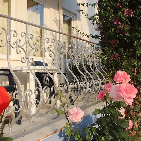 Ξενοδοχείο με διαμερίσματα Papaya