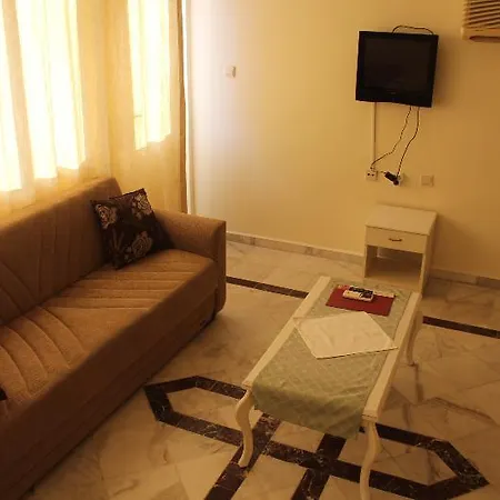 Ξενοδοχείο με διαμερίσματα Papaya Σιντέ