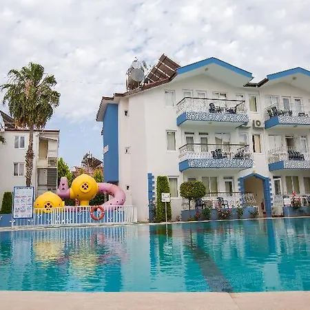 Papaya 3* Σιντέ