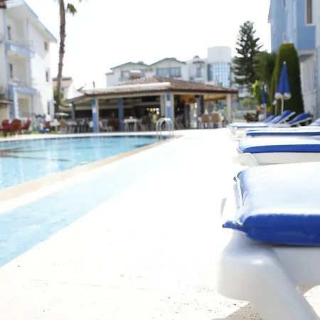 Ξενοδοχείο με διαμερίσματα Papaya Σιντέ