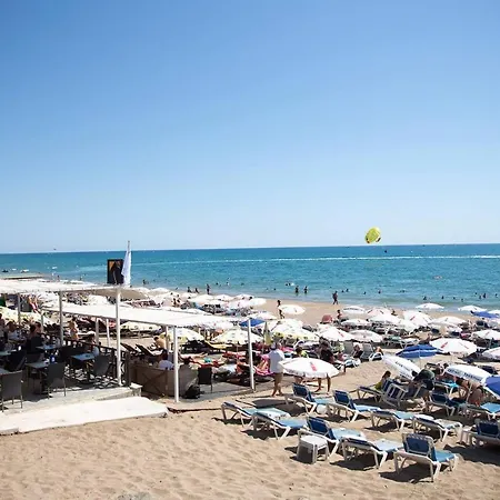 公寓式酒店 Papaya 3*