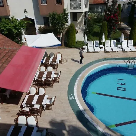 Papaya Aparthotel Side