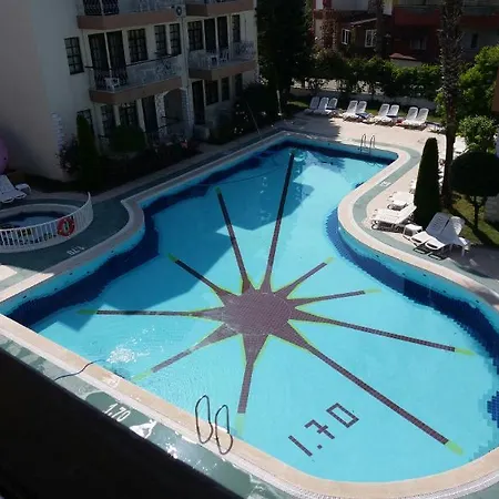 公寓式酒店 Papaya 锡德